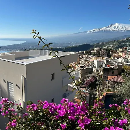 Casa Dima - La Pigna * Taormina